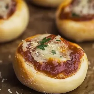 Meatball Sub Bites