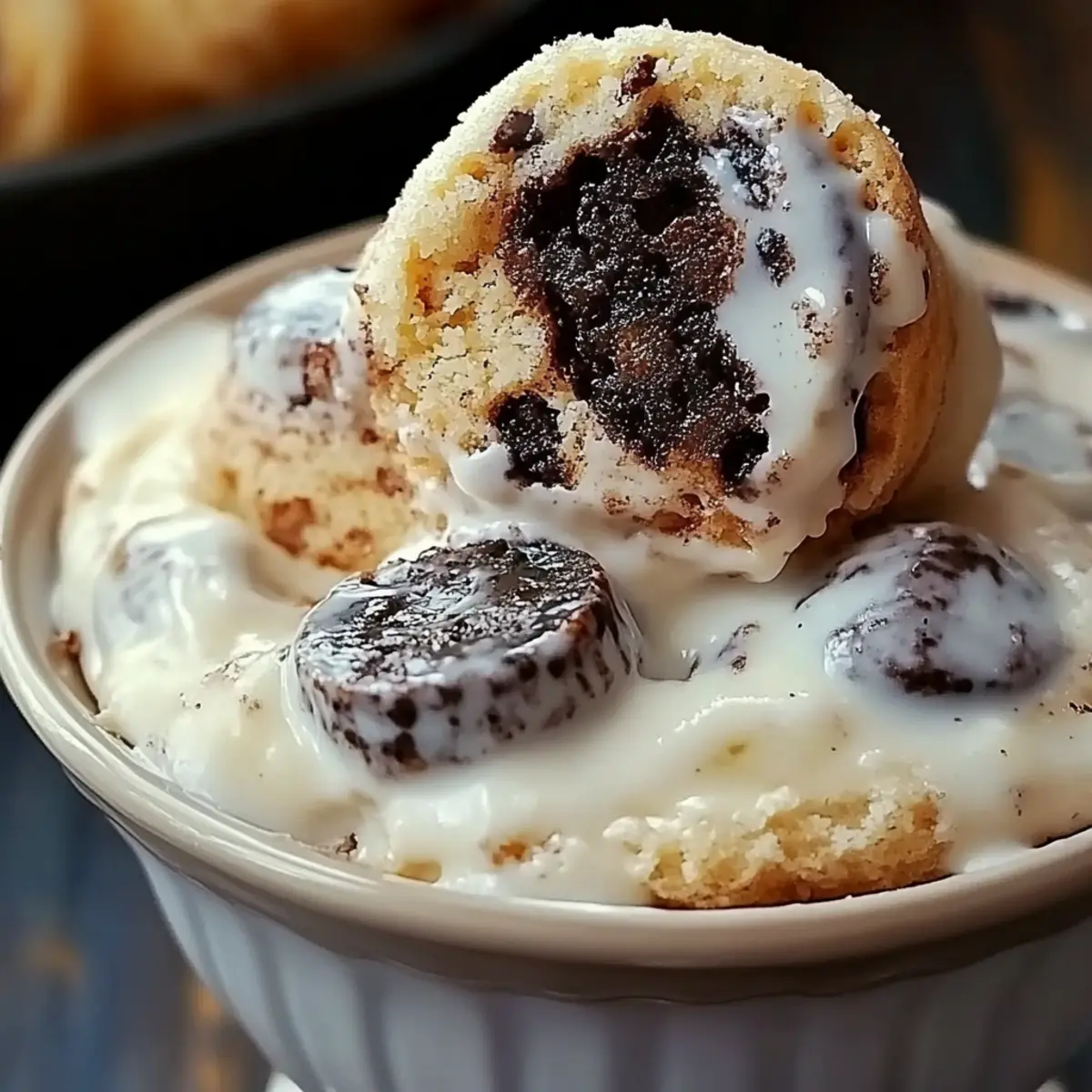 Ninja Creami Oreo Cookie Ice Cream