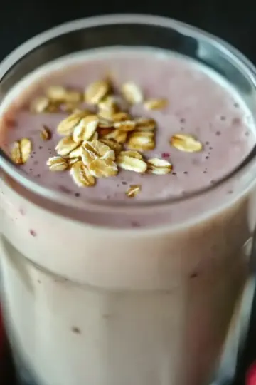 Oats Smoothie