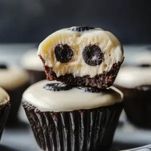 Oreo Cheesecake Bites