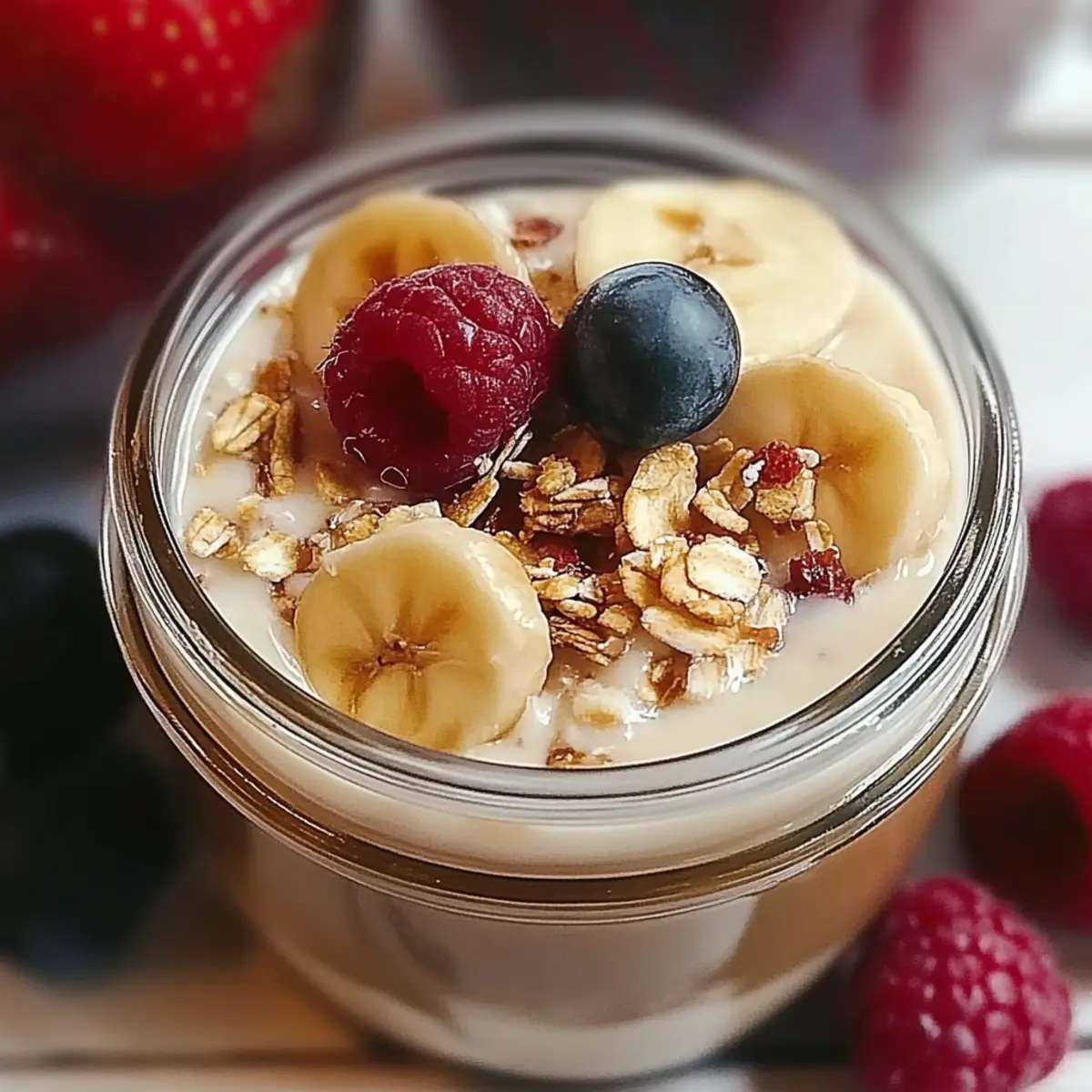 Overnight Oats