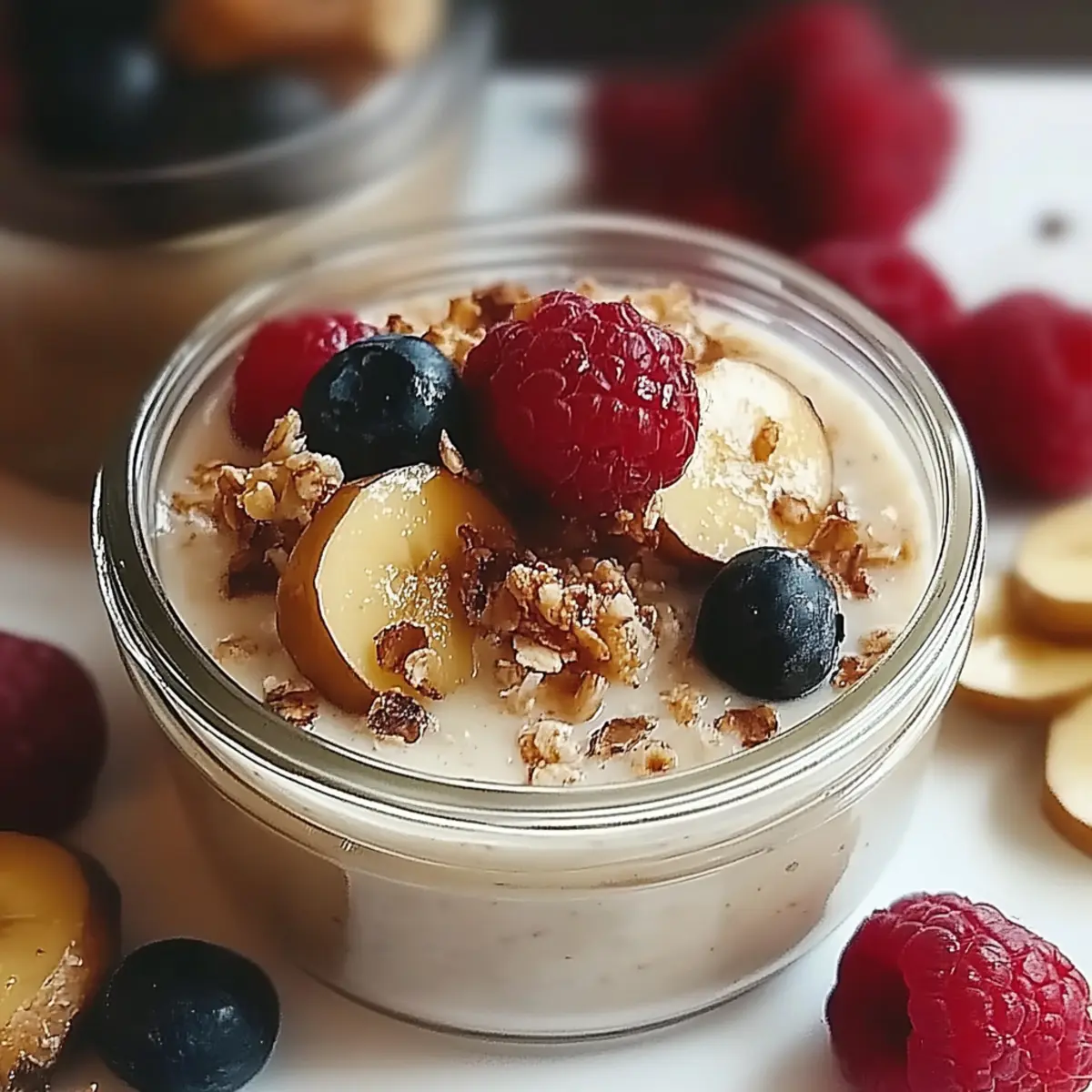 Overnight Oats