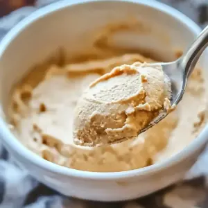 Peanut Butter Powder and Greek Yogurt