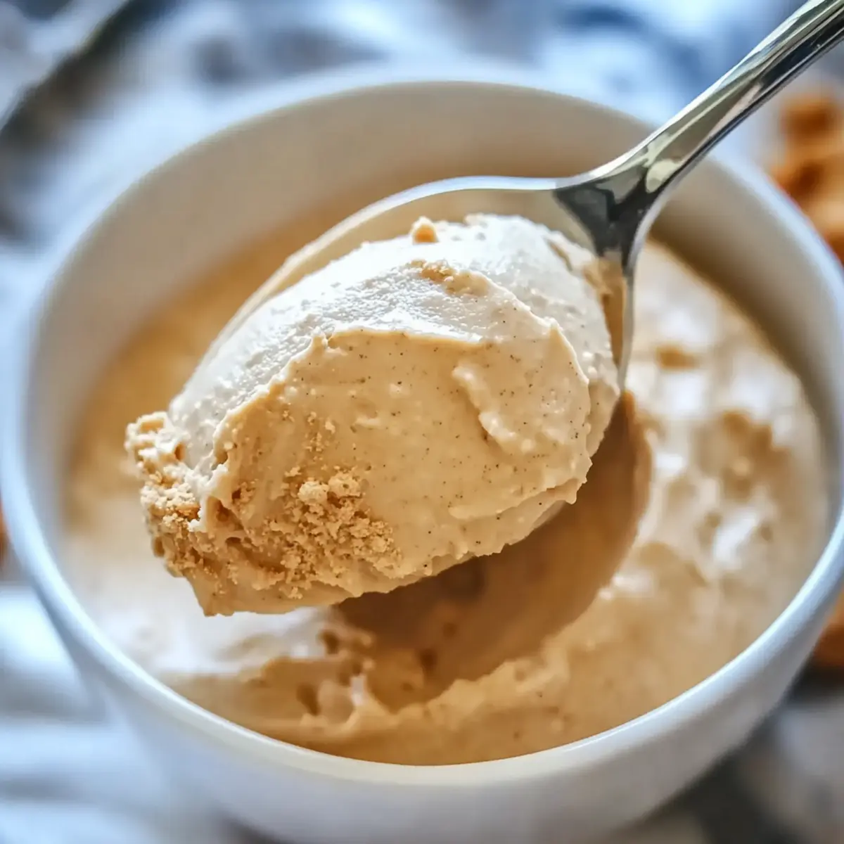 Peanut Butter Powder and Greek Yogurt