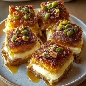 Pistachio Crusted Brie Bites