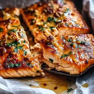 Salmon Marinade
