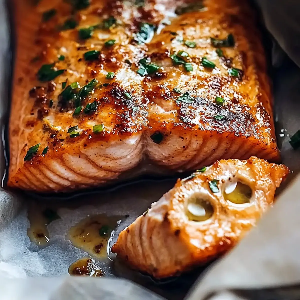 Salmon Marinade