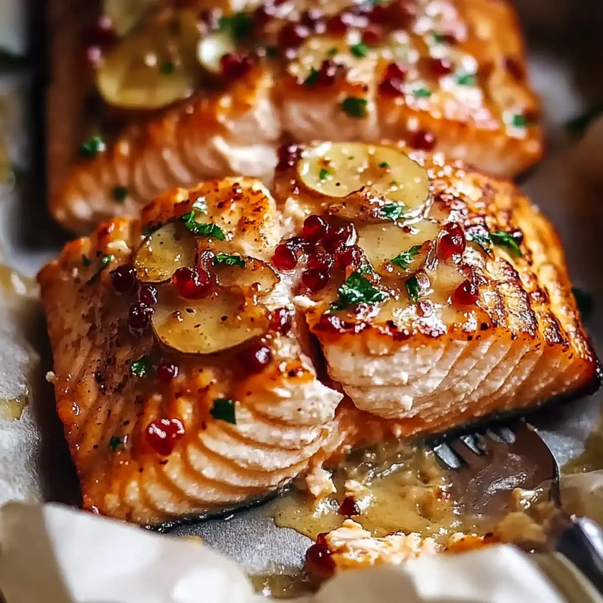 Salmon Marinade