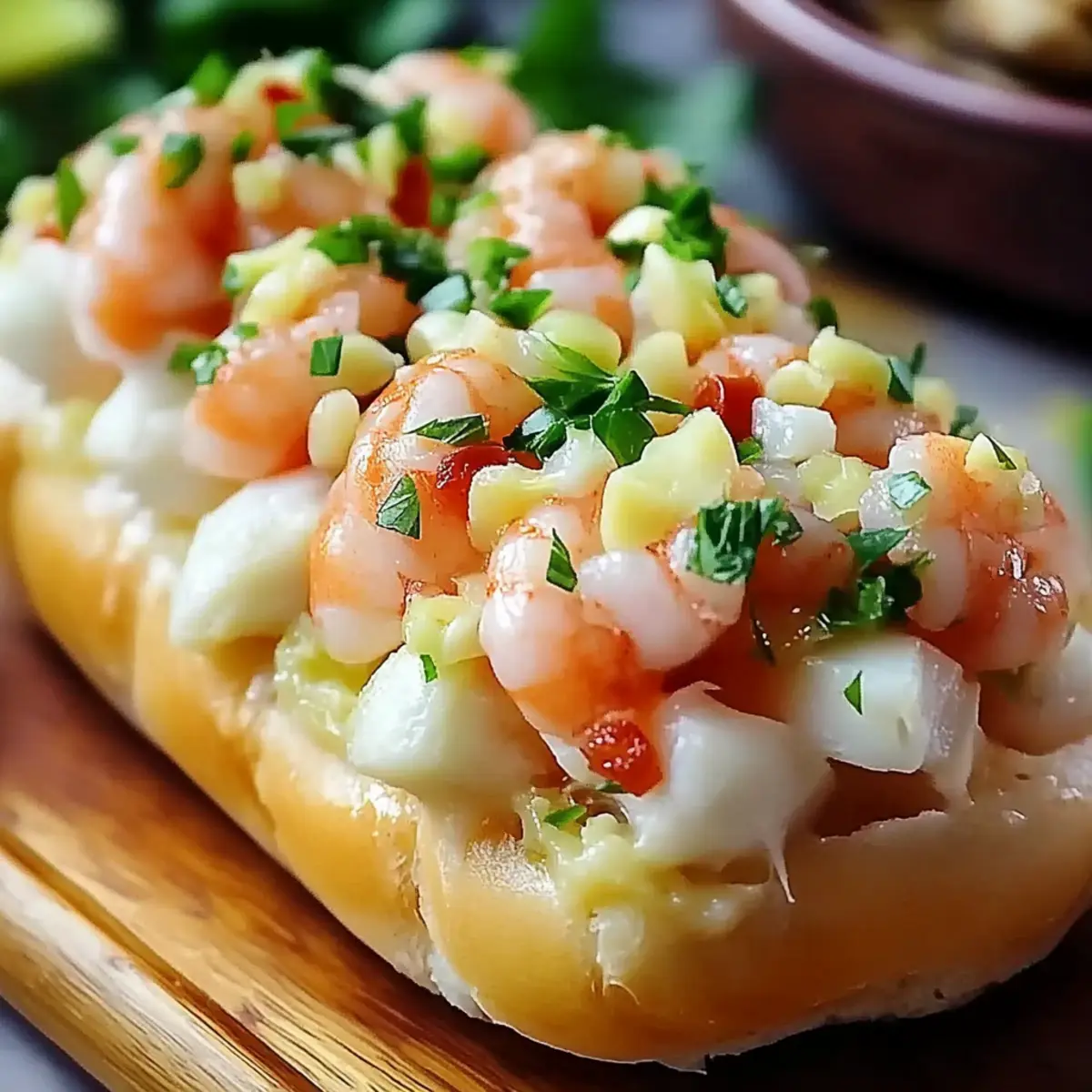 Shrimp Roll