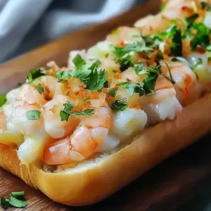 Shrimp Roll