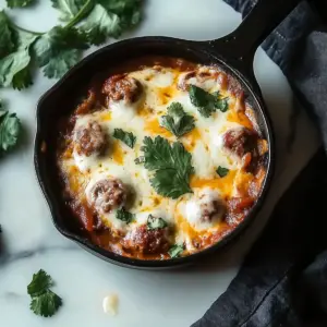 Southern Breakfast Enchiladas with Sausage Gravy
