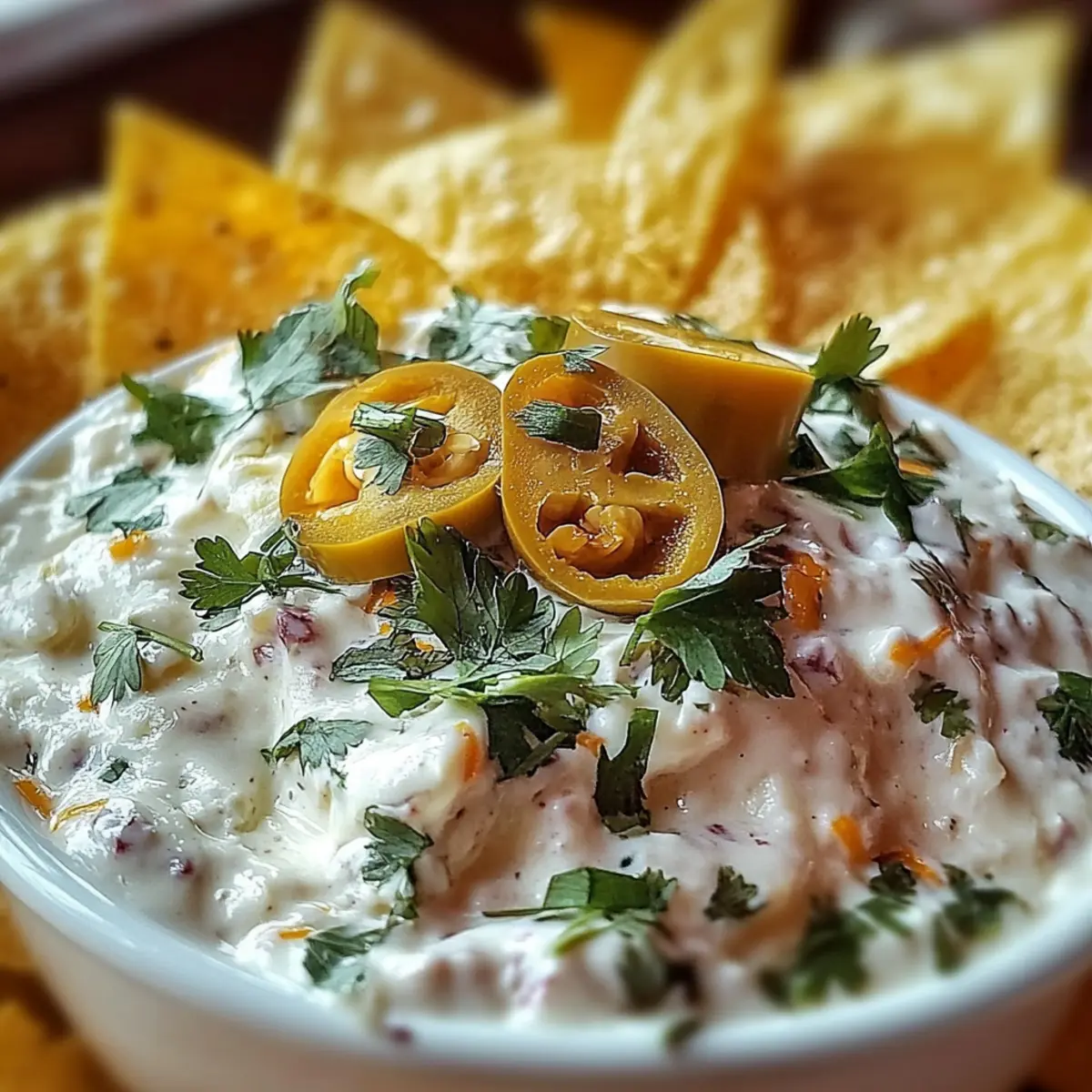 Taqueria Style Creamy Jalapeno Salsa