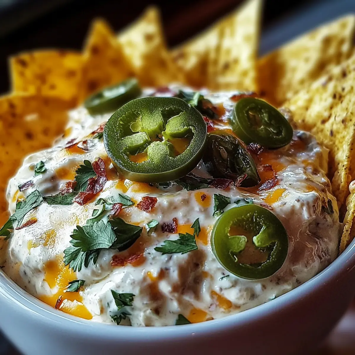Taqueria Style Creamy Jalapeno Salsa