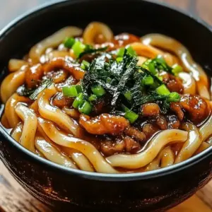 Yaki Udon Noodle