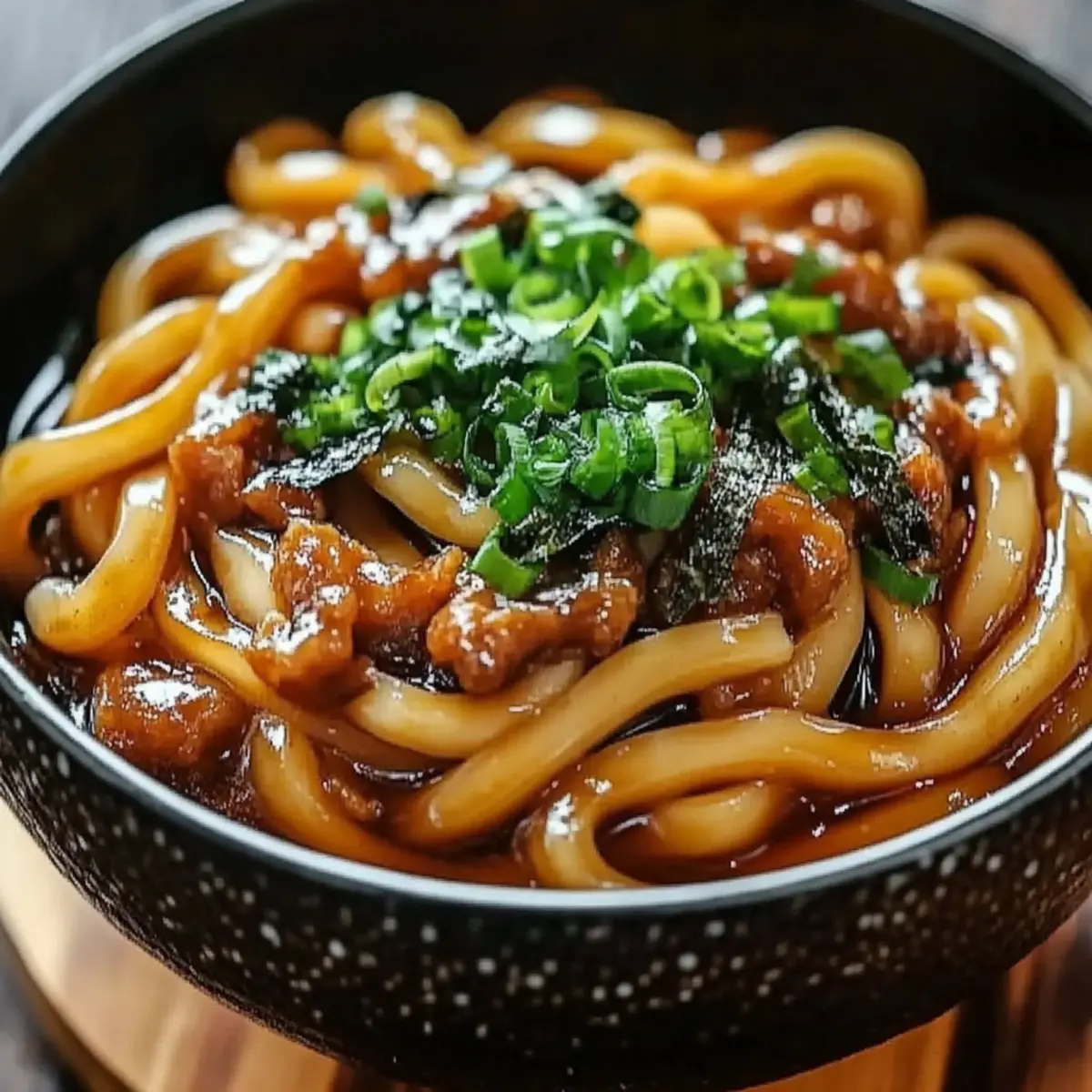 Yaki Udon Noodle