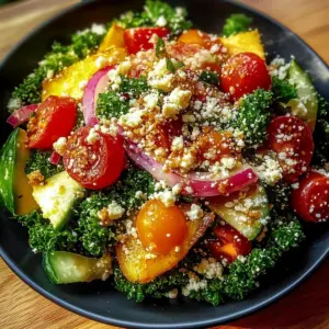 Zesty Quinoa and Kale Salad with Avocado Dressing