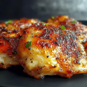 Air Fryer Chicken