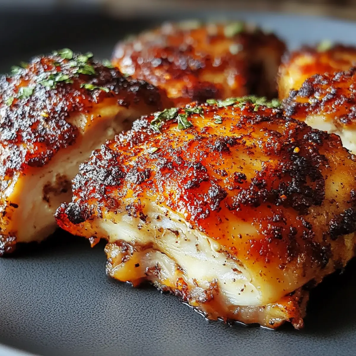 Air Fryer Chicken