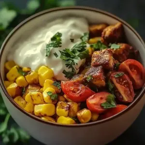 Breakfast Burrito Bowl