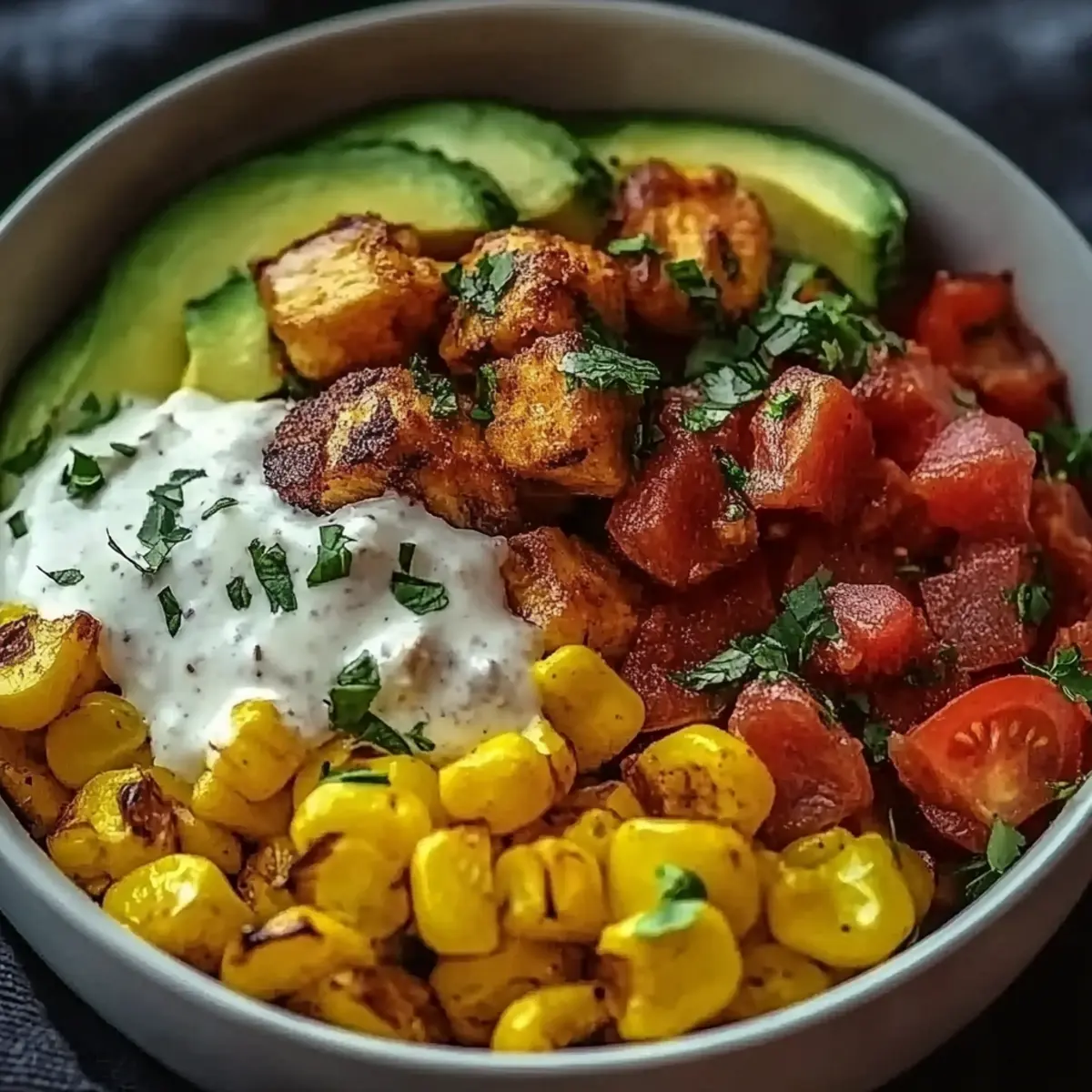 Breakfast Burrito Bowl