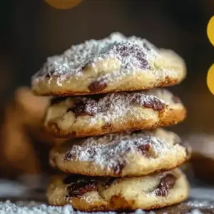 Cannoli Cookies