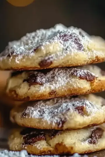 Cannoli Cookies