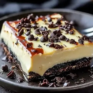 Chocolate Ooey Gooey Cake