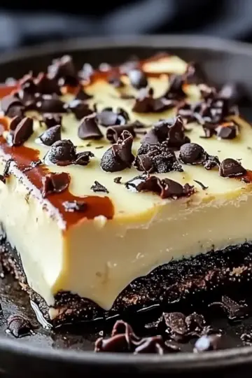 Chocolate Ooey Gooey Cake