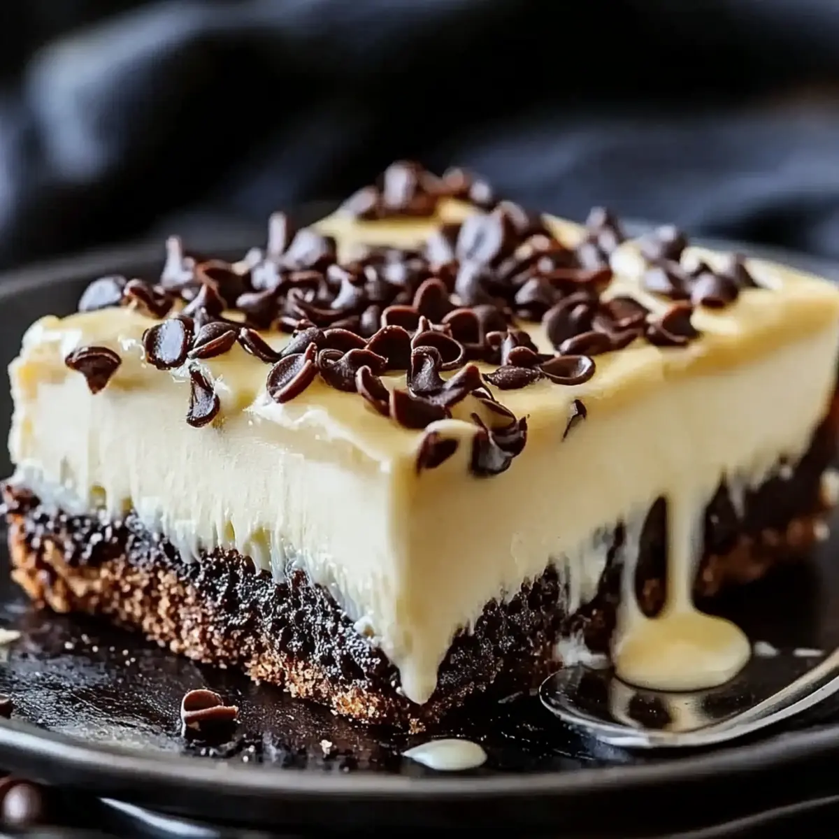 Chocolate Ooey Gooey Cake