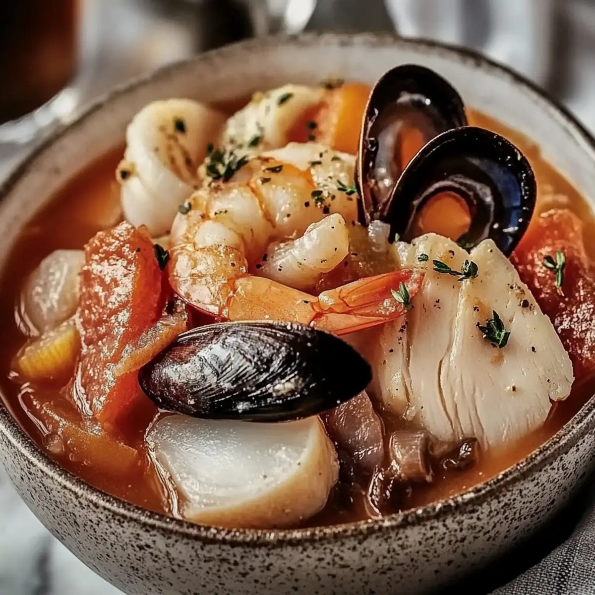 Cioppino