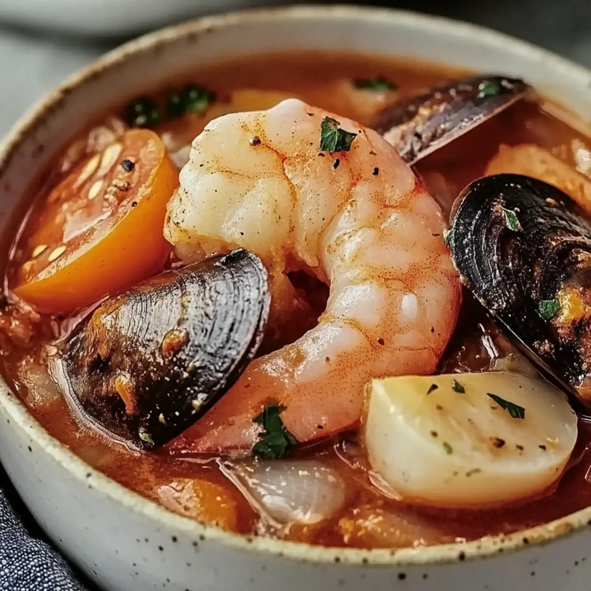 Cioppino