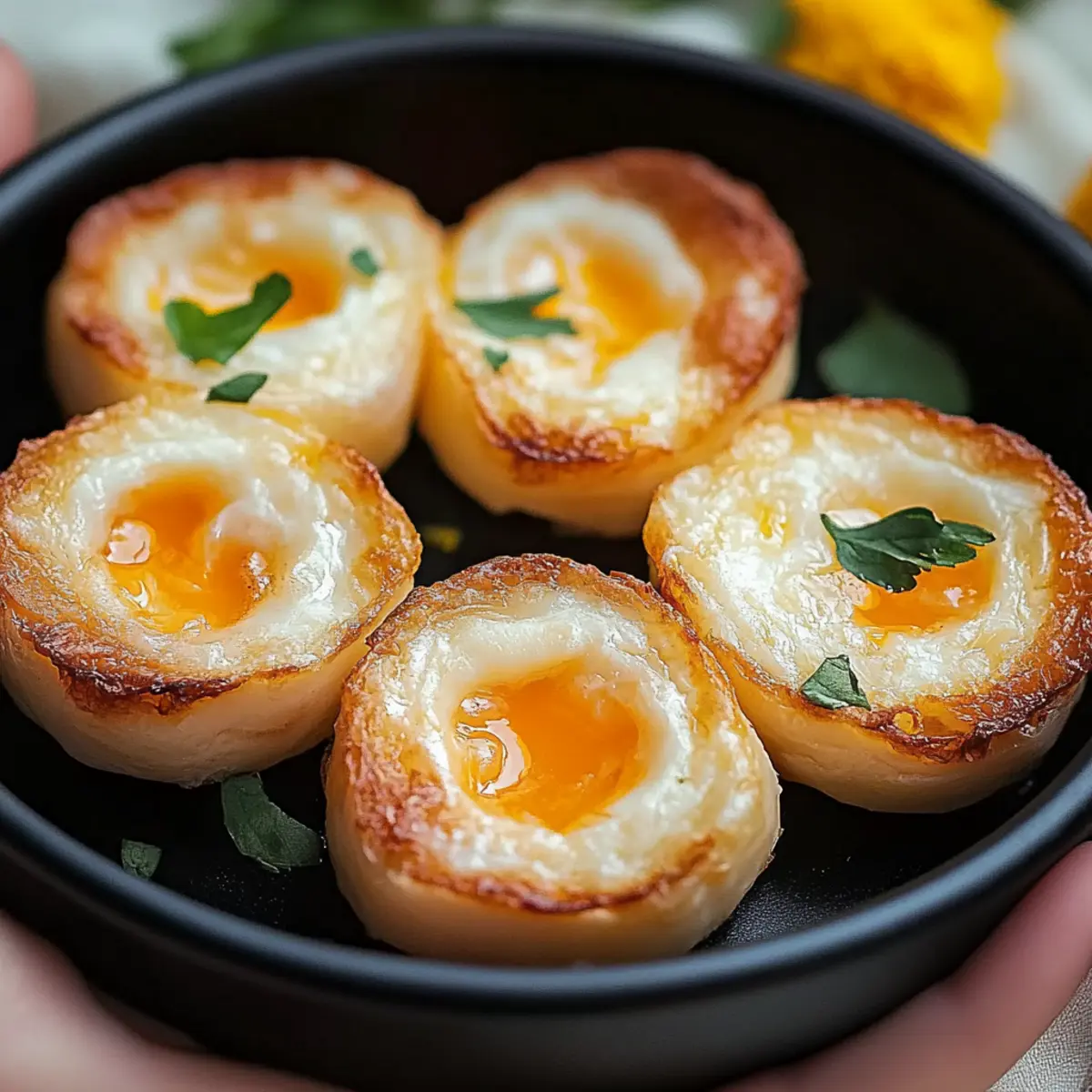 Cottage Cheese Egg Bites