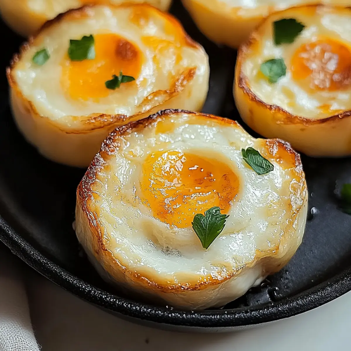 Cottage Cheese Egg Bites