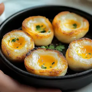 Cottage Cheese Egg Bites
