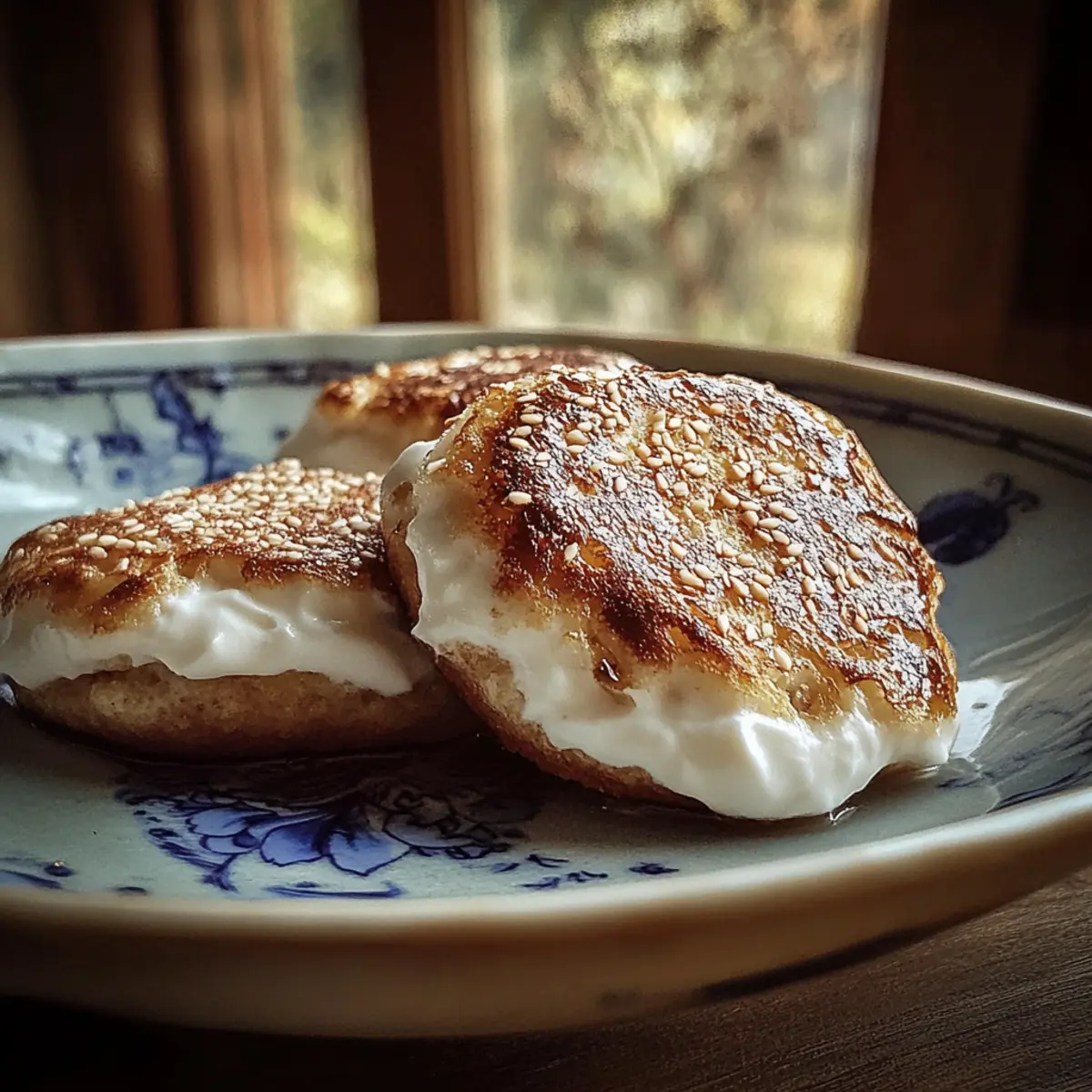 Cottage Cheese Flagels