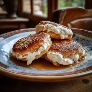 Cottage Cheese Flagels