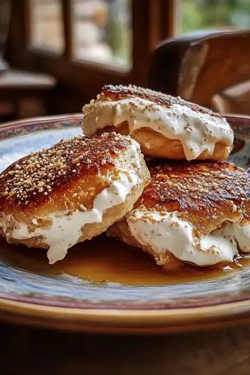 Cottage Cheese Flagels