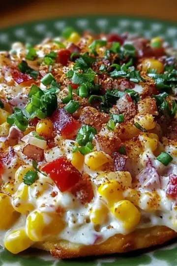 Crack Corn Salad