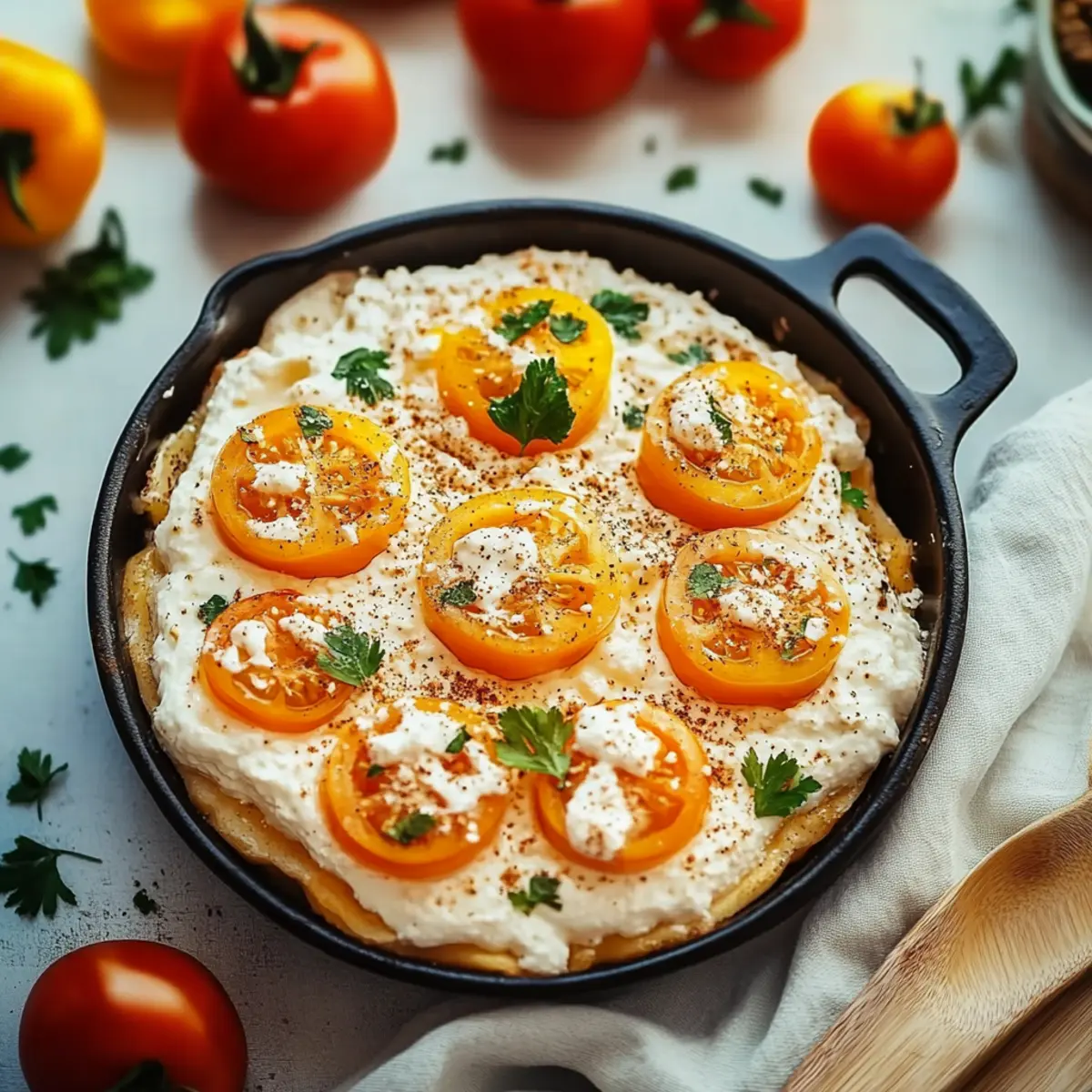 Cream Cheese Stuffed Mini Peppers