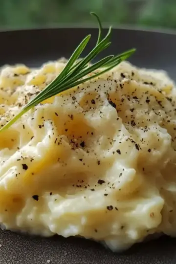 Creamy Buttery Traditional Irish Champ