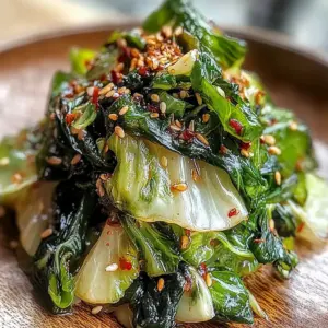 Crunchy Tangy Japanese Yamitsuki Cabbage