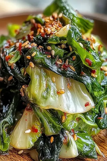 Crunchy Tangy Japanese Yamitsuki Cabbage