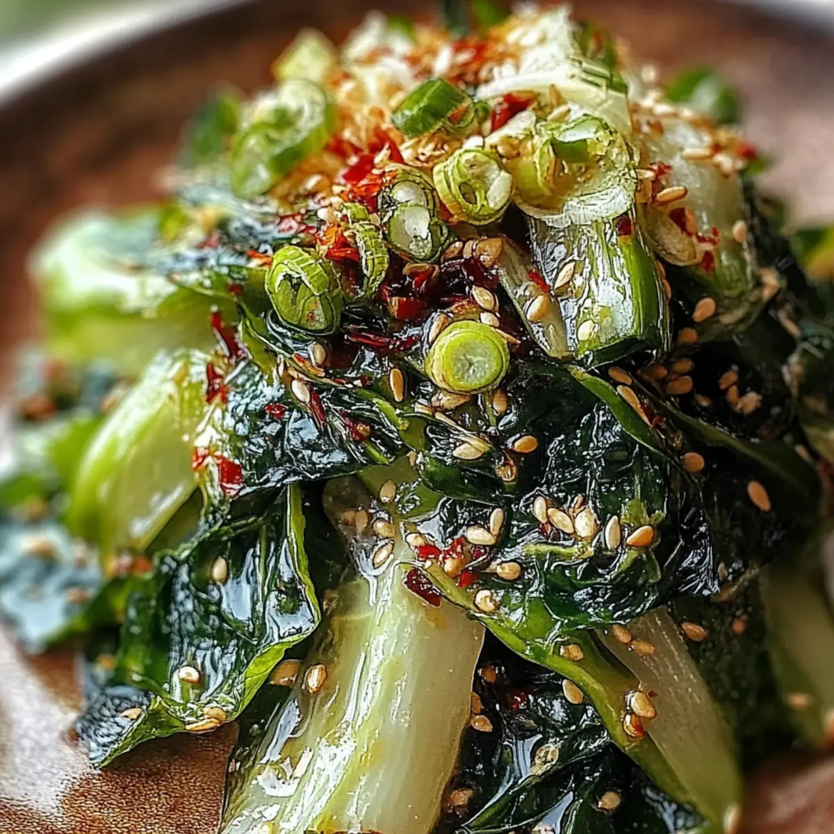 Crunchy Tangy Japanese Yamitsuki Cabbage