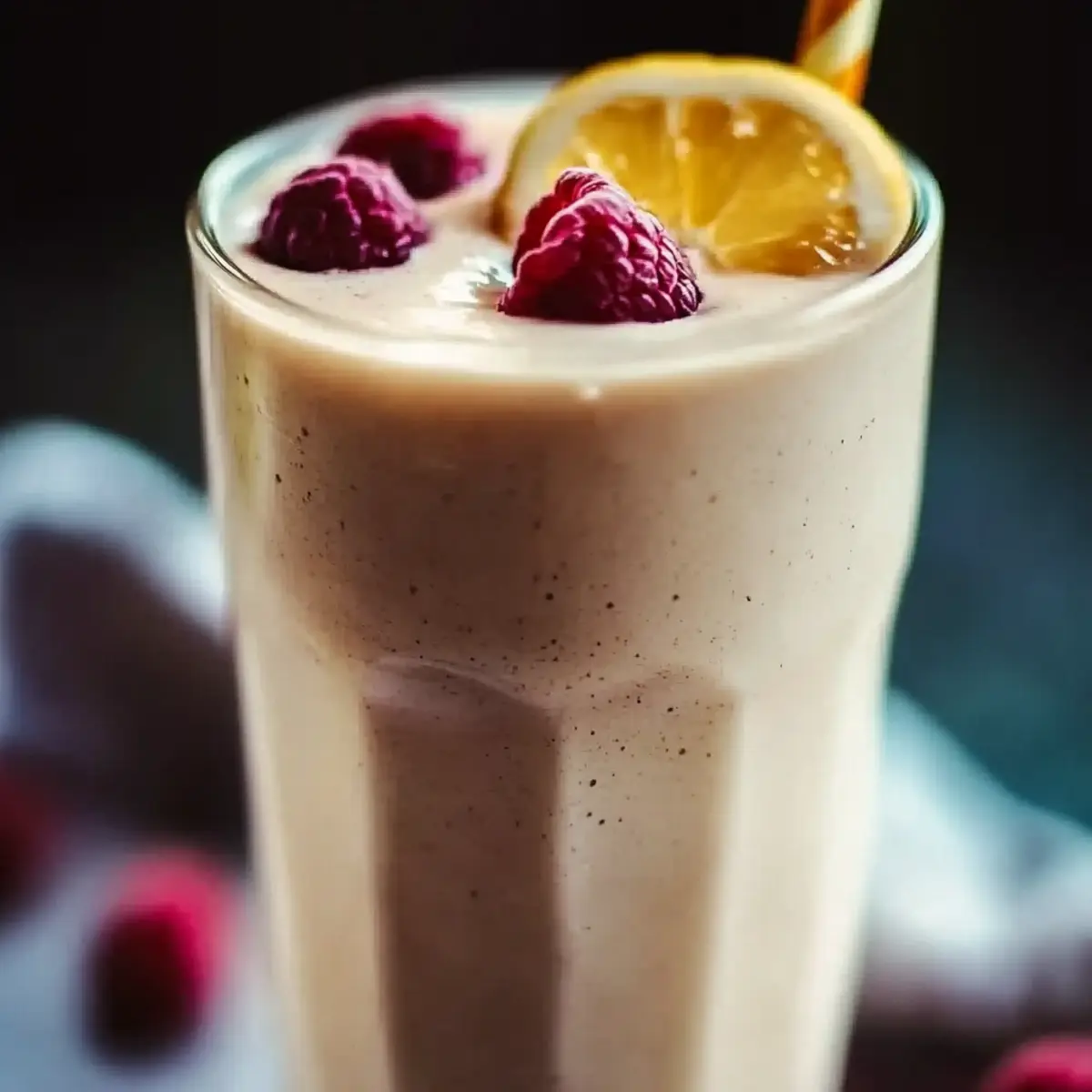 Greek Yogurt Protein Shake