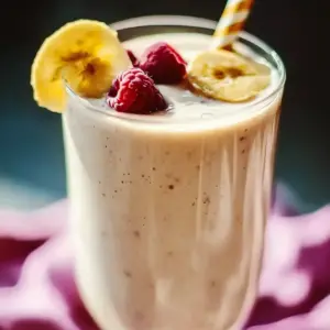 Greek Yogurt Protein Shake