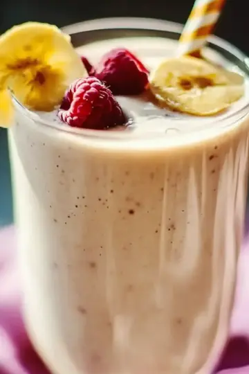 Greek Yogurt Protein Shake