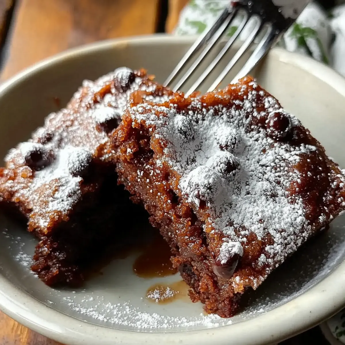 Heart Shaped Brownies