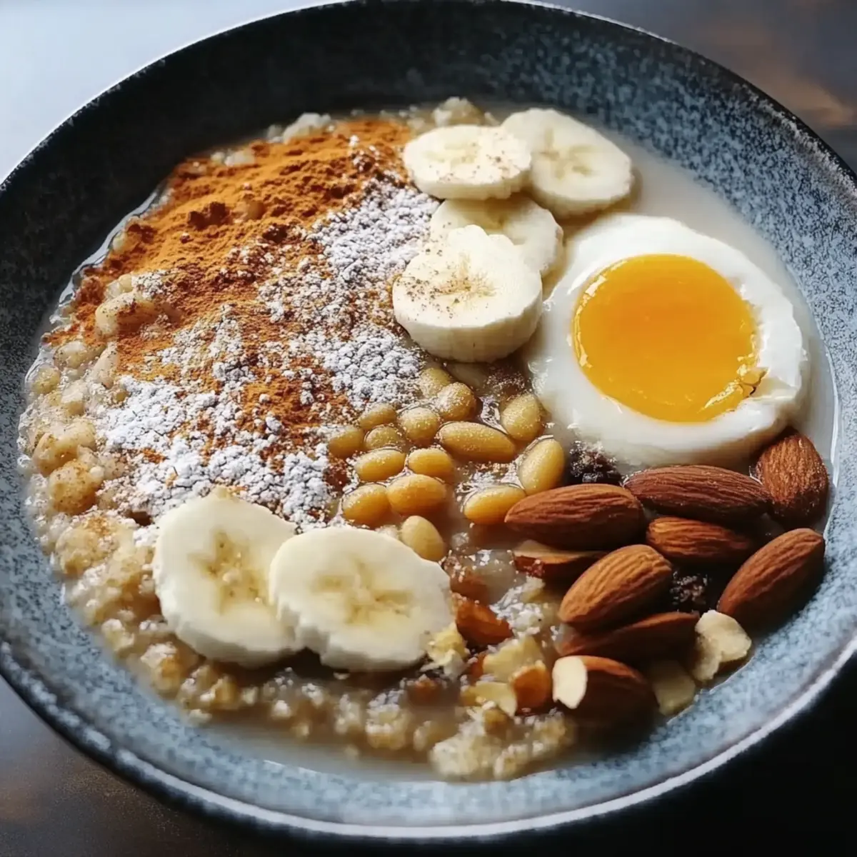 High-Protein Healthy Breakfast