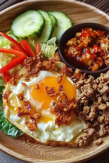 High Protein Egg Roll in a Bowl