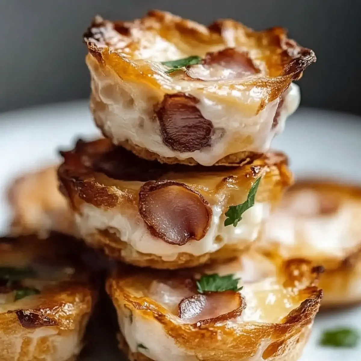 High Protein McGriddle Bites